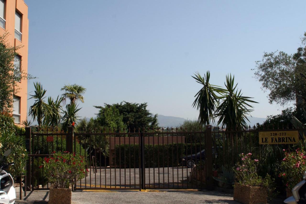 ניס Studio Le Fabrina Riviera מראה חיצוני תמונה