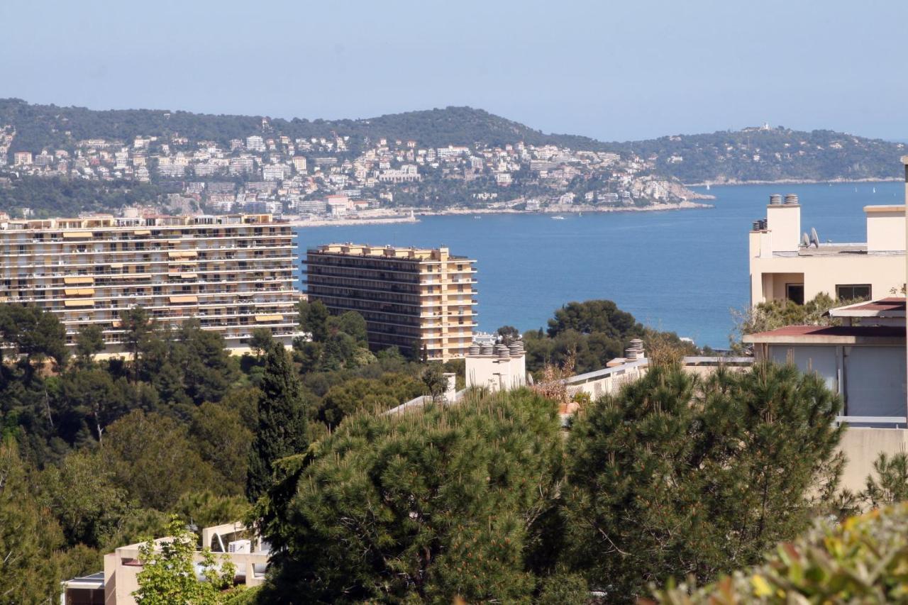 ניס Studio Le Fabrina Riviera מראה חיצוני תמונה