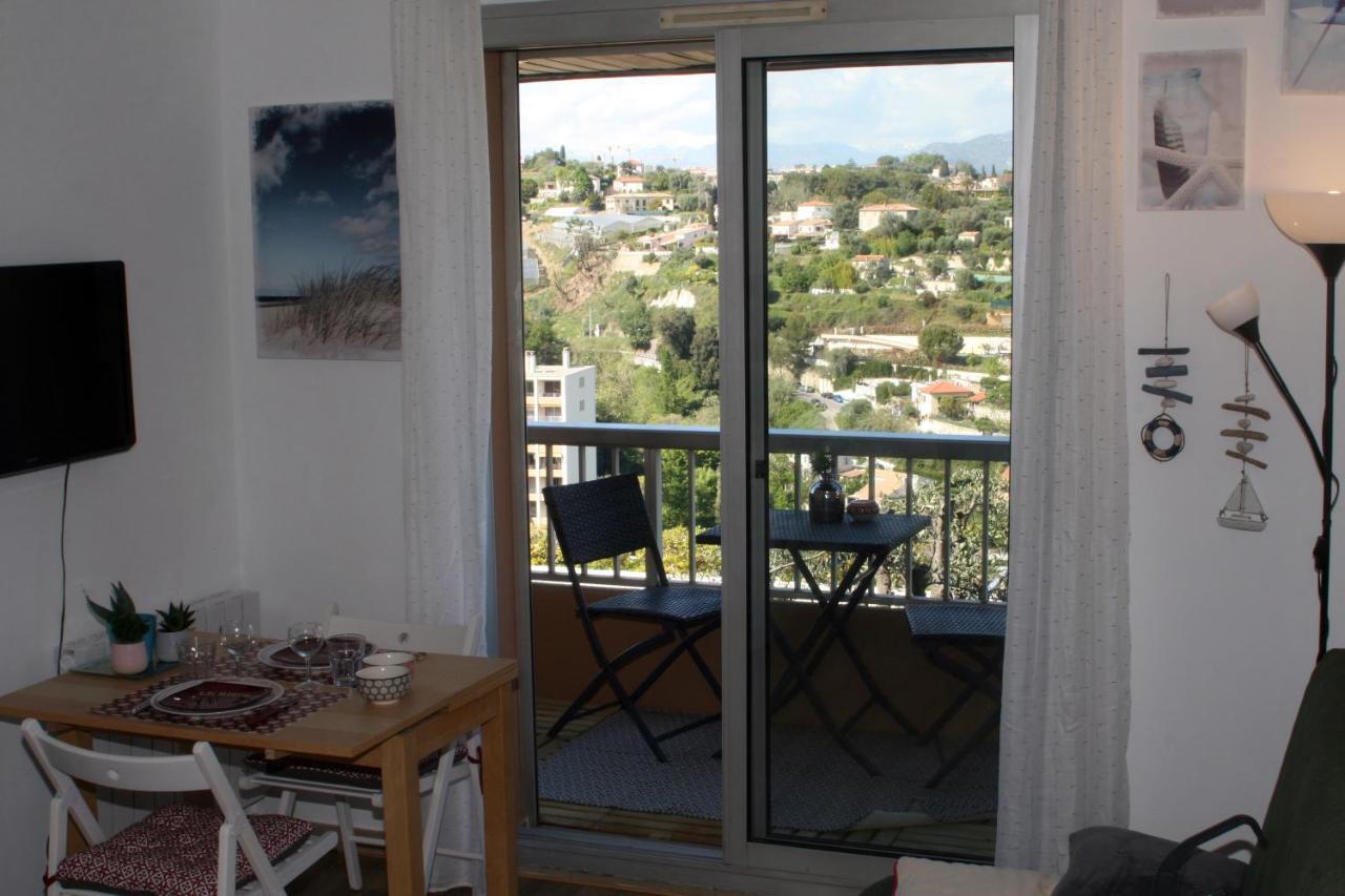 ניס Studio Le Fabrina Riviera מראה חיצוני תמונה